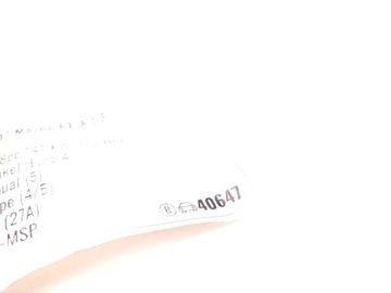 фото thumb №6, Mazda rx-8 лямбда-зонд 1.3 ванкель 141kw 192 hp 2007 купе 4/5dr 03-12