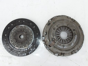 фото thumb №1, Зчеплення диск притиск ford focus mk2 рестайлінг 1.8tdci