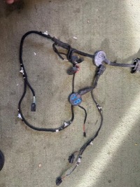 фото thumb №3, Q7 4l джгут трубопровід двері передніх 4l0971841