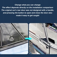 фото thumb №14, 2 szt ручка двері задніх dla forda mustanga