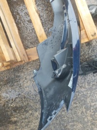 Бампер перед audi a4 b8 lz5a pdc ксенон bez заглушек Киев, фото thumb