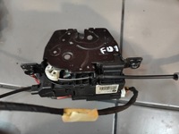 фото thumb №9, Bmw 7 f01 f02 замок доводчик задний крышки багажника задняя 7191213