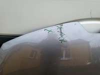 фото thumb №4, Renault clio iv капот передняя оригинальная