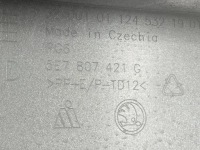 фото thumb №15, Skoda octavia iv универсал рестайлинг 2024- бампер задний 5e7807421g
