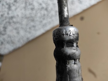 фото thumb №11, Шланг усилителя mercedes slk 172 a1724605424