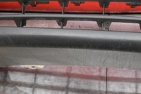 фото thumb №7, Бампер перед переднє чорний renault kangoo 2 ii 07-13