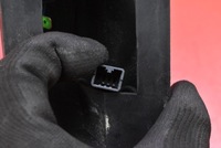 фото thumb №7, Накладка крышки задняя задняя czarna land rover freelander 1 i 5d 98-06