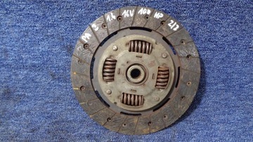 фото thumb №7, Диск притиск зчеплення fiat panda 2 ii 1.4 16v 100 hp