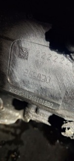 фото thumb №13, Блок wał поршні dol двигуна mercedes benz w213 w167 256830 3.0 m256 om256830