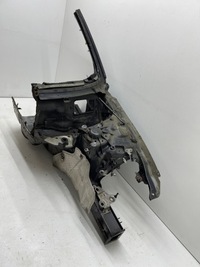 фото thumb №10, Audi a6 c7 чверть підкрилок лонжерон лівий перед lz9y чорний | доставка!