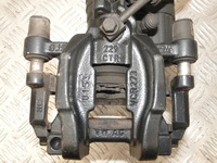 фото thumb №6, Audi s3 8v рестайлинг тормоза диски зажимы тормозные колодки