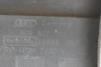 Gd audi a6 c7 avant ly9b бампер задняя 4g9807511 Оригинал, фото thumb