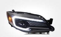 фото thumb №11, Модуль фари автомобільних full led do лампи лобове subaru impreza wrx 2008-2014