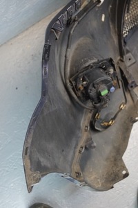 фото thumb №14, Бампер перед mitsubishi outlander ii