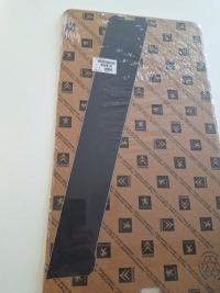 фото thumb №1, Молдинг дверь peugeot 406 оригинальный номер 932631