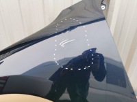 фото thumb №10, Mazda 3 iv 19- крила лівий перед передній