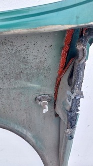 фото thumb №10, Citroen xsara i 97- крыло передний правый krkc