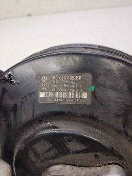фото thumb №5, Насос тормозная усилитель audi a3 8p vw 1k1614105bk