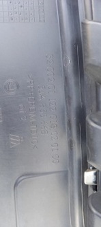 фото thumb №7, Skoda rapid 12- решётка радиатора решётка радиатора решётка 5ja853668