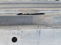 фото thumb №10, Audi a4 b8 s8 8k a5 s5 защита подвеска против брызговик левая 8k0825207d 22-7