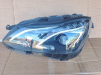 Mercedes e klasa w212 фара левая перед full led рестайлинг Цена, фото thumb