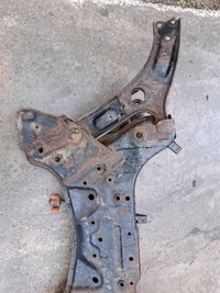 фото thumb №5, Hyundai i30 2012 62401a6400 балка передні