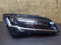 фото thumb №1, Лампа перед правая skoda superb iii 3 lift full led