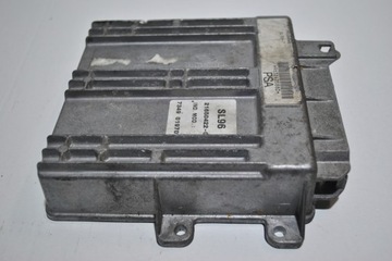 фото thumb №8, Комп'ютер двигуна peugeot 406 9632425880