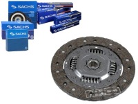 фото thumb №1, Диск сцепления ford fiesta fusion ka 1,0-1,4 95-1