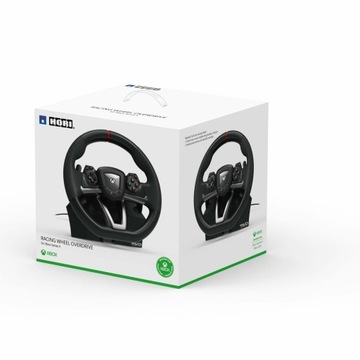 Гоночный руль HORI Overdrive