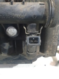 фото thumb №7, Коллектор всасывающий форсунки 09129713 opel corsa agila 1.0b