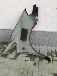 фото thumb №3, Galaxy mk1 1996- 2000 rok крыло левый перед