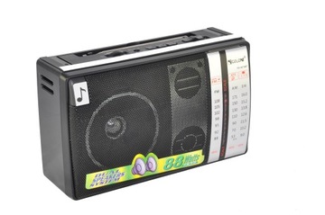 КУХОННОЕ РАДИО FM ПОРТАТИВНАЯ СЕТЬ SD USB MP3