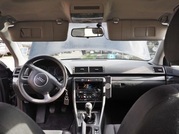 фото thumb №8, Audi a4 b6 універсал 00-04 скло кузовна ліва зад задня оригінал