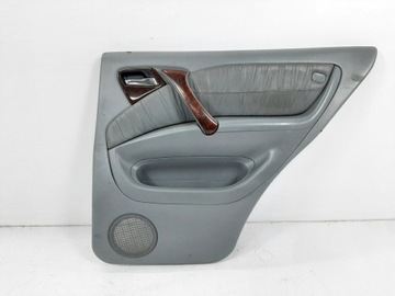 фото thumb №8, Mercedes w163 ml430 00r боковина дверь левый зад кожа дерево