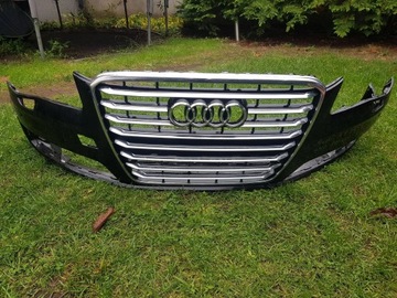 фото thumb №1, Бампер перед audi a8 s8 d4 4h