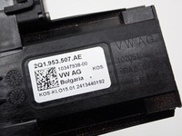 фото thumb №9, Рулевой/подрулевой переключатель лента комбинированный 2q1953507ae 6ra959653a skoda kamiq 24r