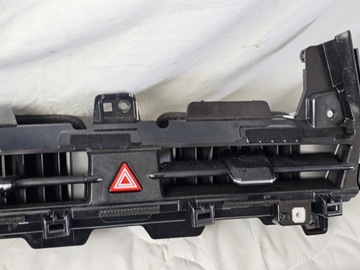 фото thumb №9, Планка захист dekor панелі консолі решітка повітропровід впуск kia sportage v