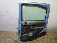 фото thumb №6, Двері задня праве fiat panda ii 03-