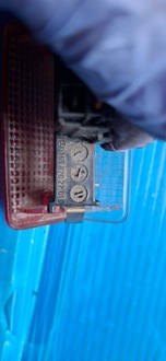 фото thumb №5, Mercedes w169 w245 лампа освітлення відбивач кришки багажника 1698202201