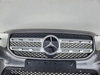 фото thumb №5, Mercedes glb w247 бампер перед передній решітка радіатора