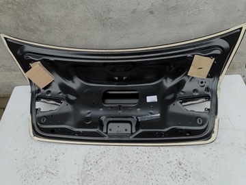фото thumb №11, Audi a3 sedan 8v5 кришка кришка багажника зад нова оригінальний номер 6780