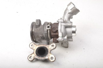 фото thumb №7, Skoda fabia iii 1.2 tsi 16v 90km турбина турбонагнетатель 04e145713q