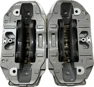 фото thumb №9, Затискачі перед комплект 63 amg brembo mercedes s w223 2234215001 2234214901