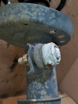 фото thumb №13, Амортизатор mcpherson  амортизатор поворотна опора супорт opel insignia a 08-17r 13319739