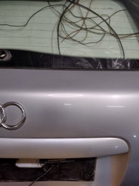 фото thumb №6, Крышка багажника багажника audi a3 8l 5d k: ly7w