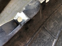 фото thumb №5, Isuzu d max ii lift підкрилок ліва перед