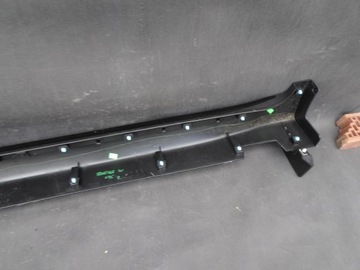 фото thumb №10, Kia sportage iv gt line 18- планка порогова права