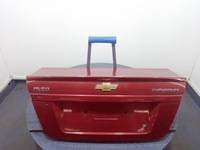 фото thumb №1, Chevrolet aveo ii t250 sedan задняя крышка багажника 06u