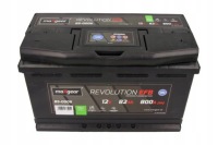 Купить Аккумулятор maxgear запуск стоп 12v 82ah 800 a efb, фото thumb